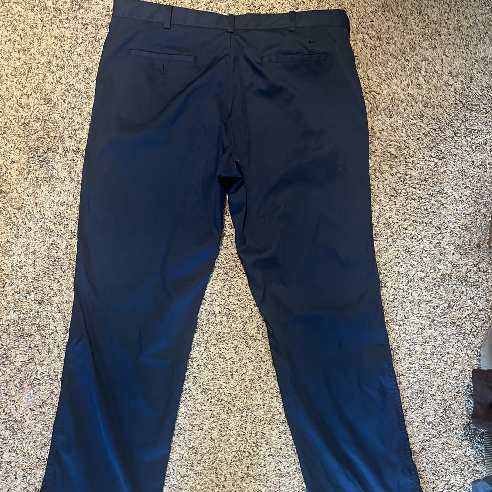 Nike golf navy pants